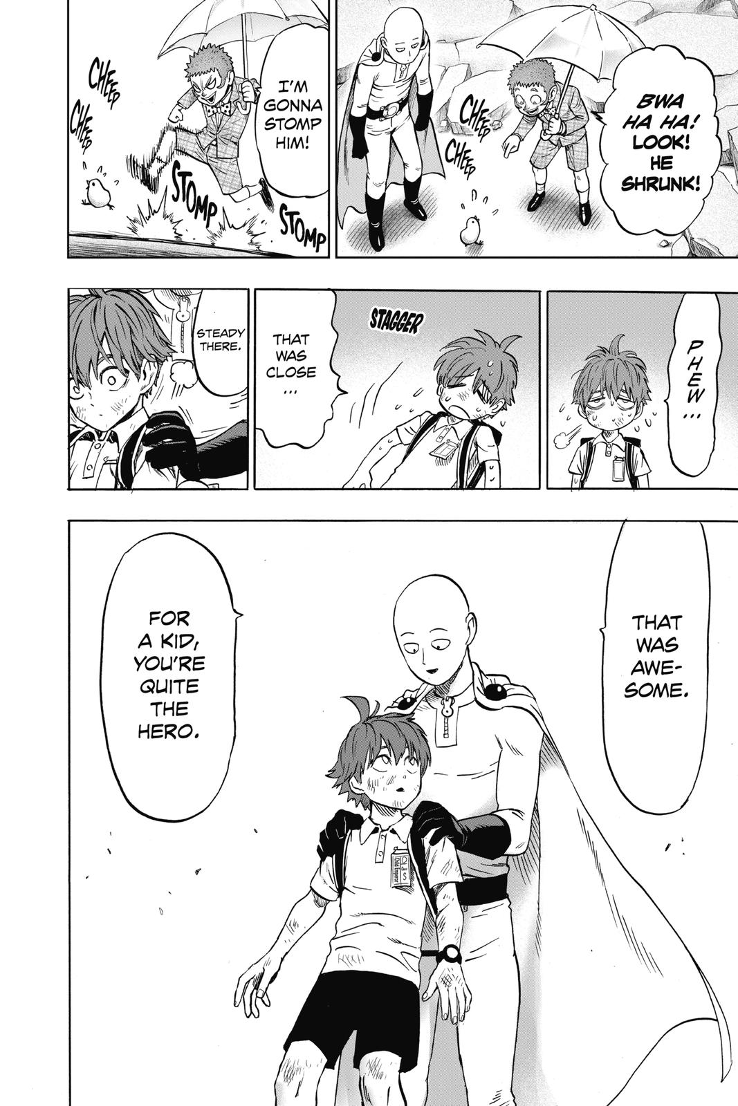 One-Punch Man Chapter 103 - Page 48