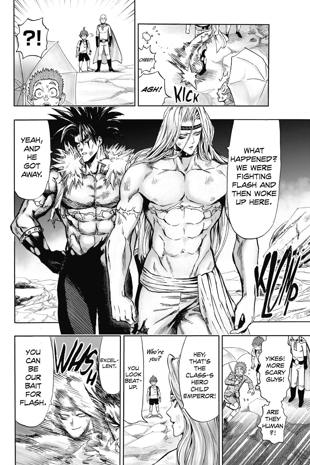 One-Punch Man Chapter 103 - Page 50
