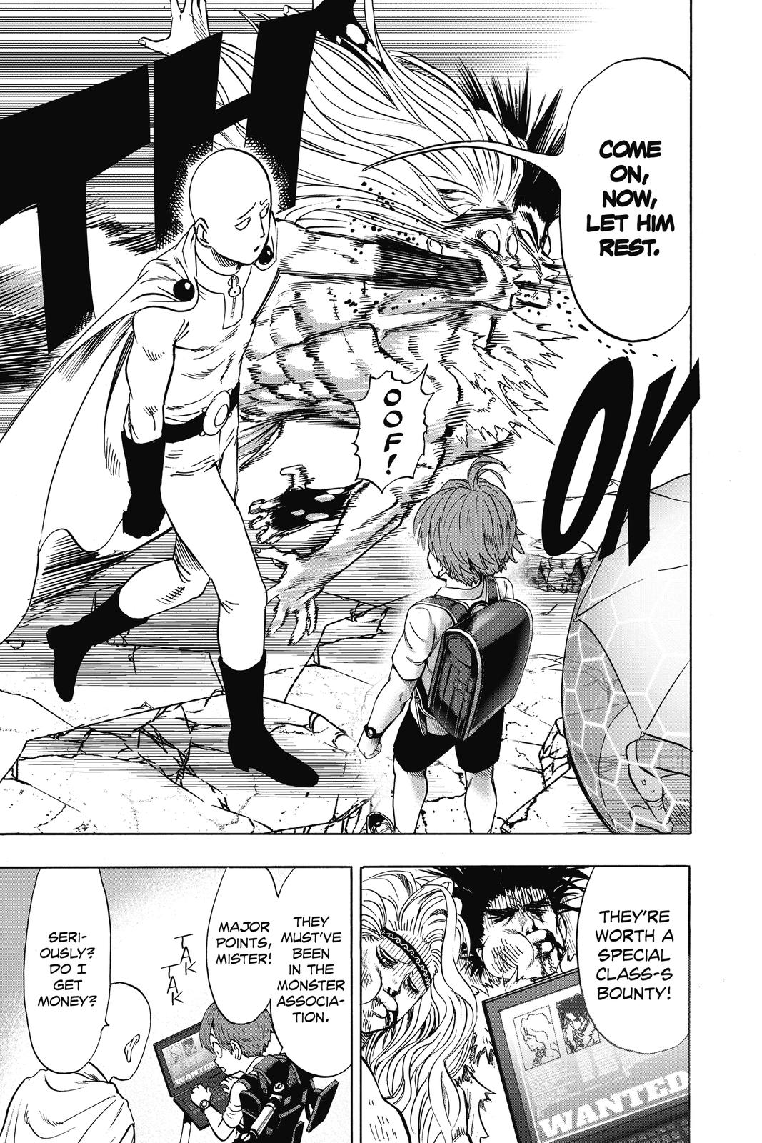 One-Punch Man Chapter 103 - Page 51