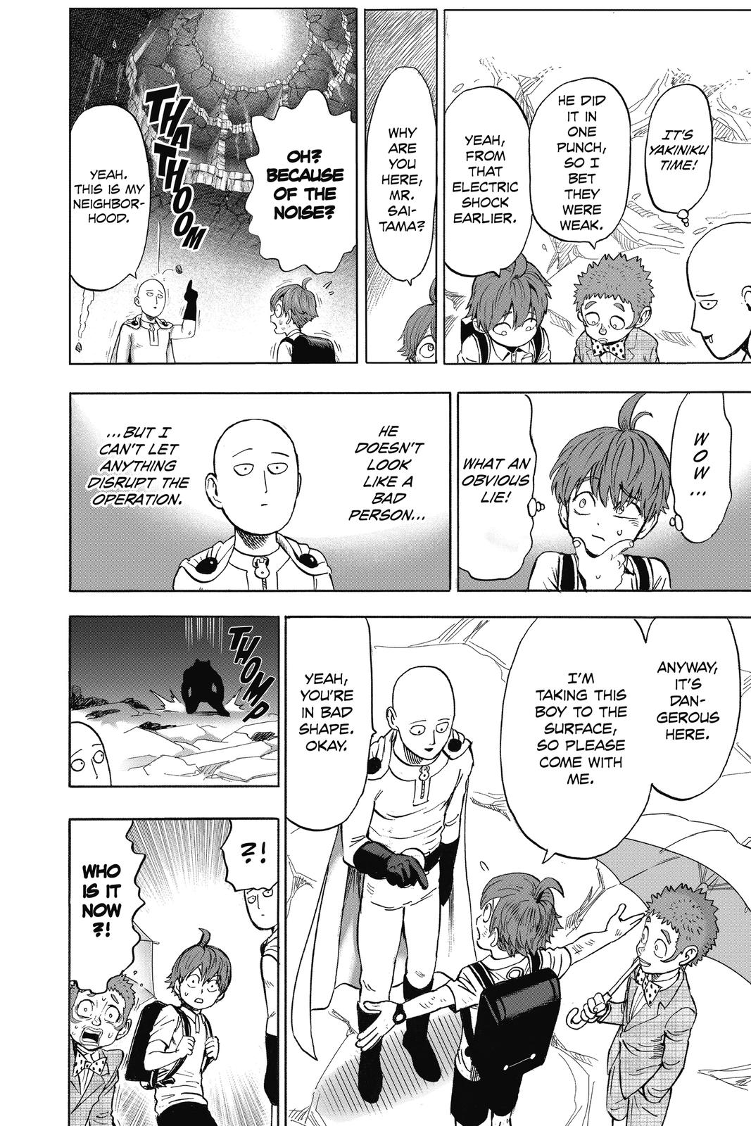 One-Punch Man Chapter 103 - Page 52