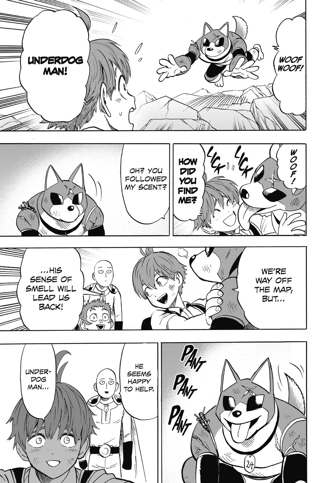 One-Punch Man Chapter 103 - Page 53