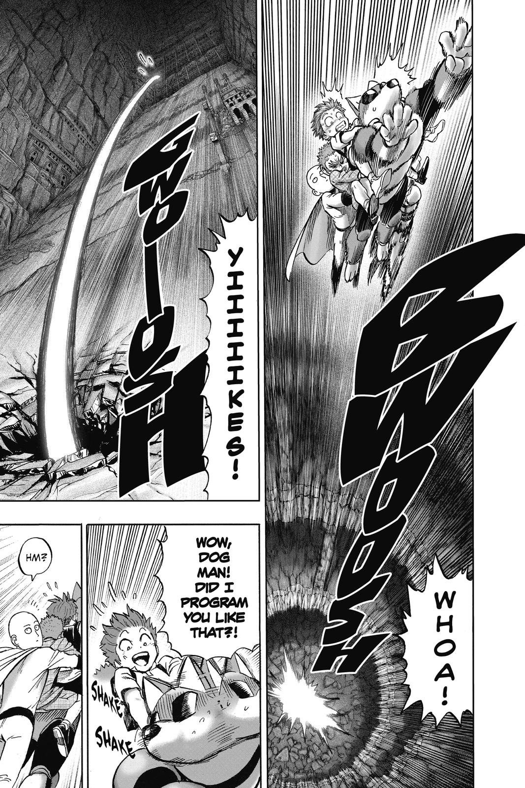 One-Punch Man Chapter 103 - Page 55
