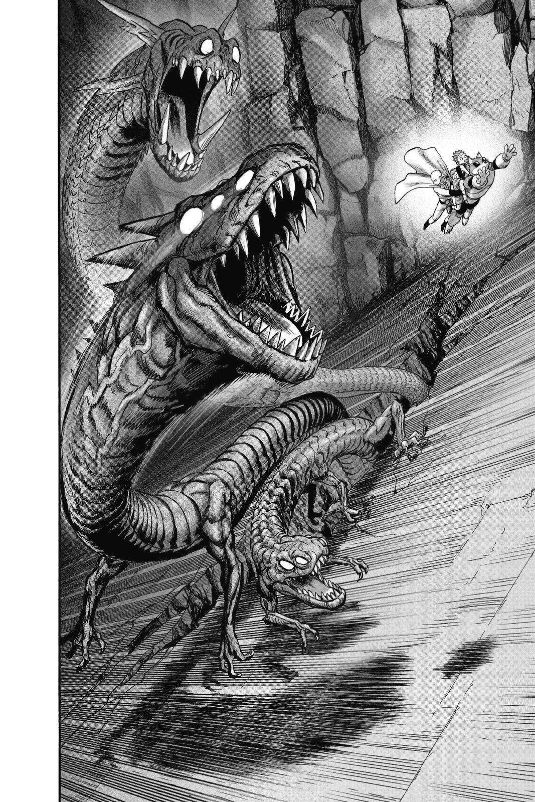 One-Punch Man Chapter 103 - Page 56