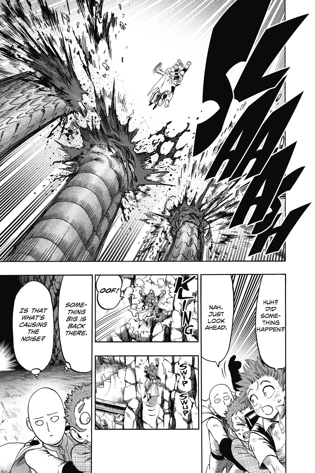 One-Punch Man Chapter 103 - Page 57