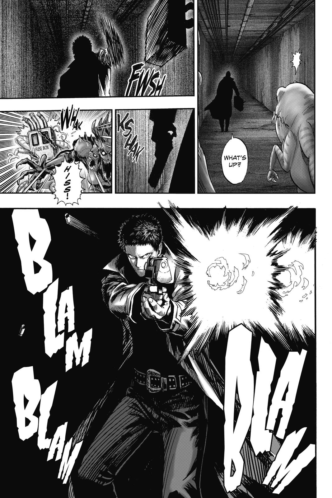 One-Punch Man Chapter 104 - Page 3