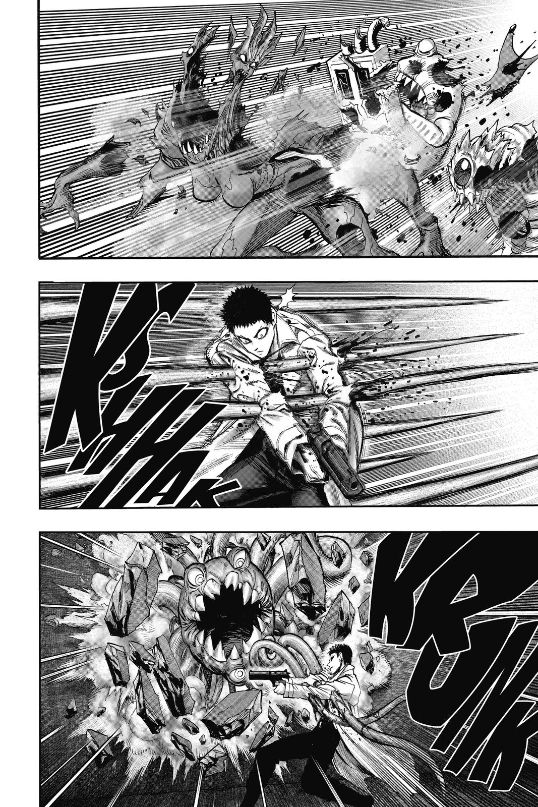 One-Punch Man Chapter 104 - Page 4