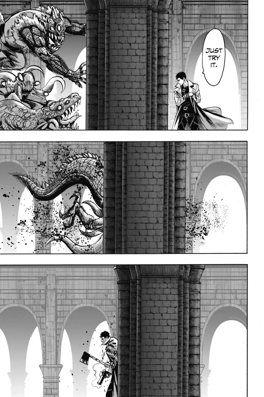 One-Punch Man Chapter 104 - Page 7