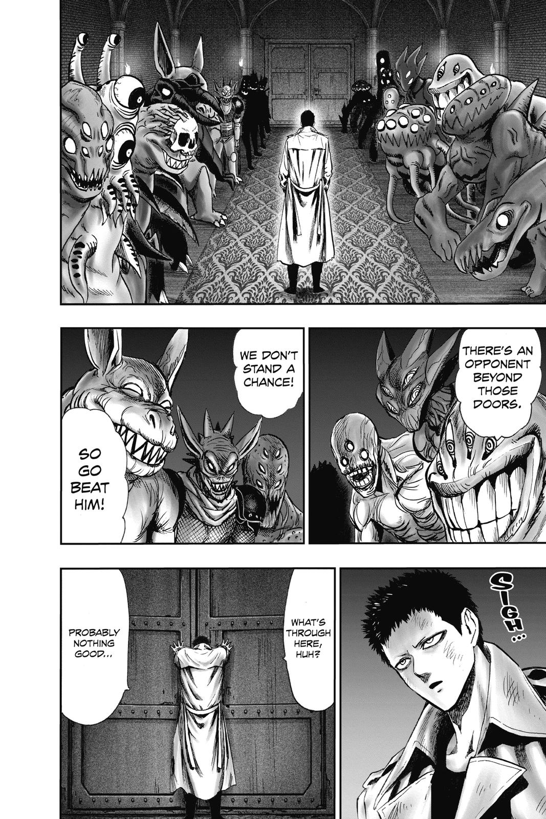 One-Punch Man Chapter 104 - Page 10