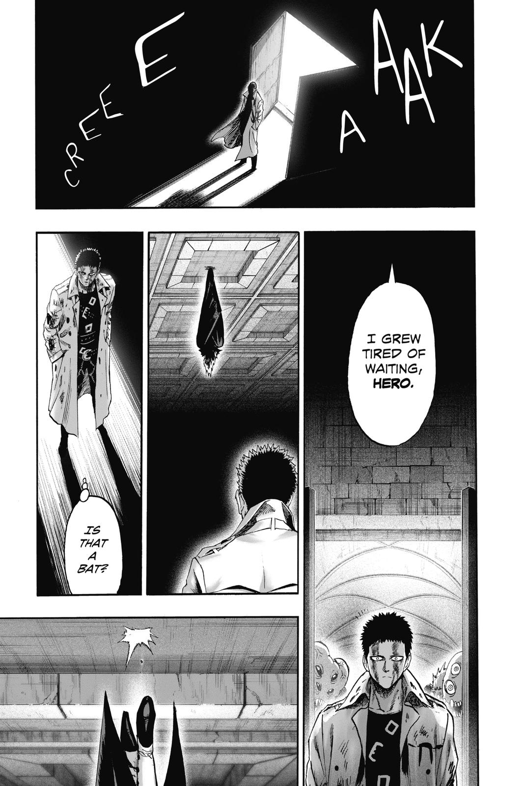 One-Punch Man Chapter 104 - Page 11