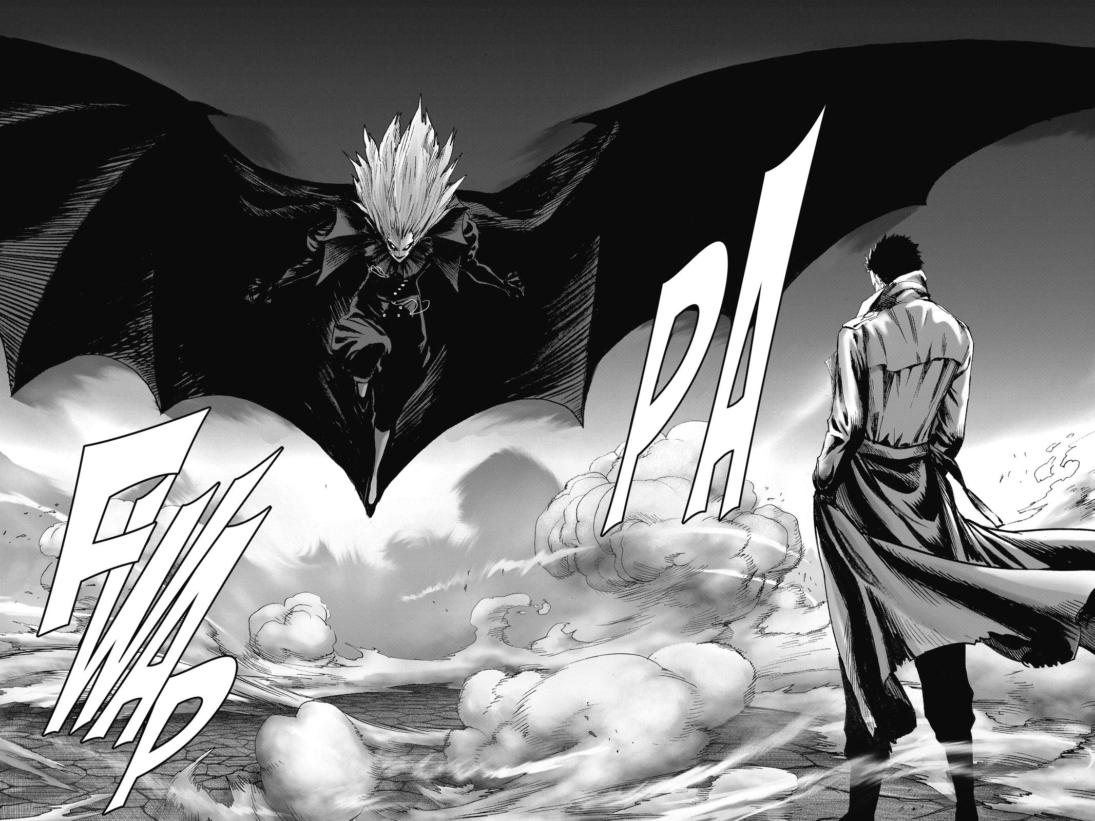 One-Punch Man Chapter 104 - Page 12