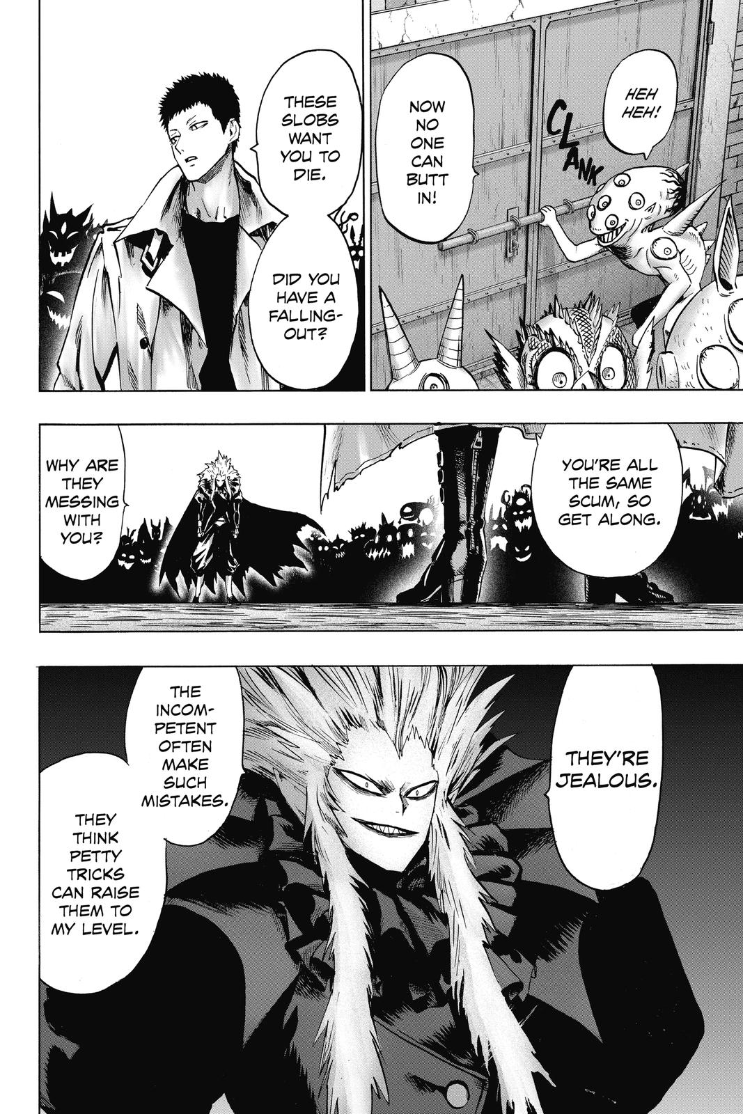 One-Punch Man Chapter 104 - Page 15