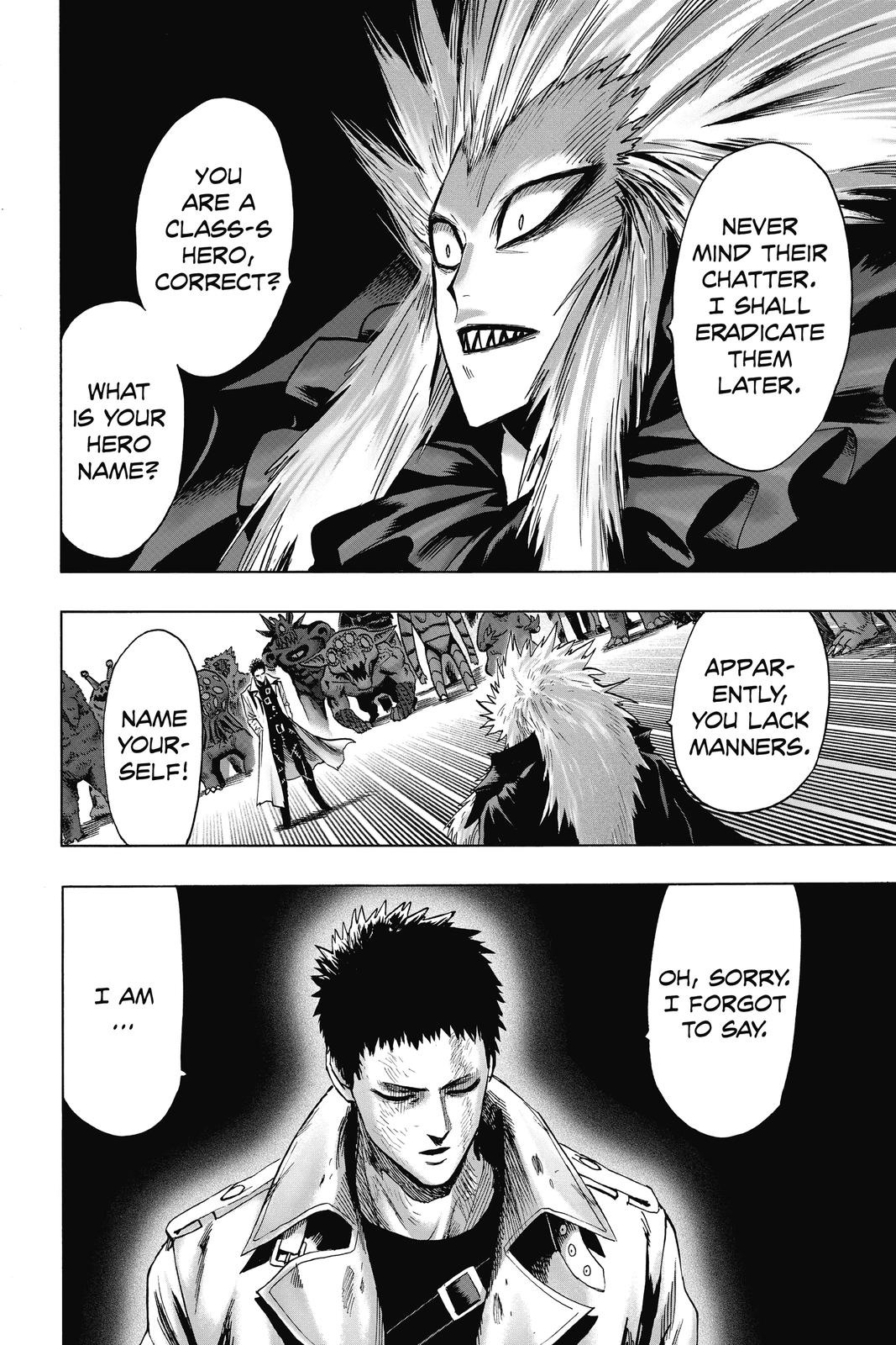 One-Punch Man Chapter 104 - Page 17