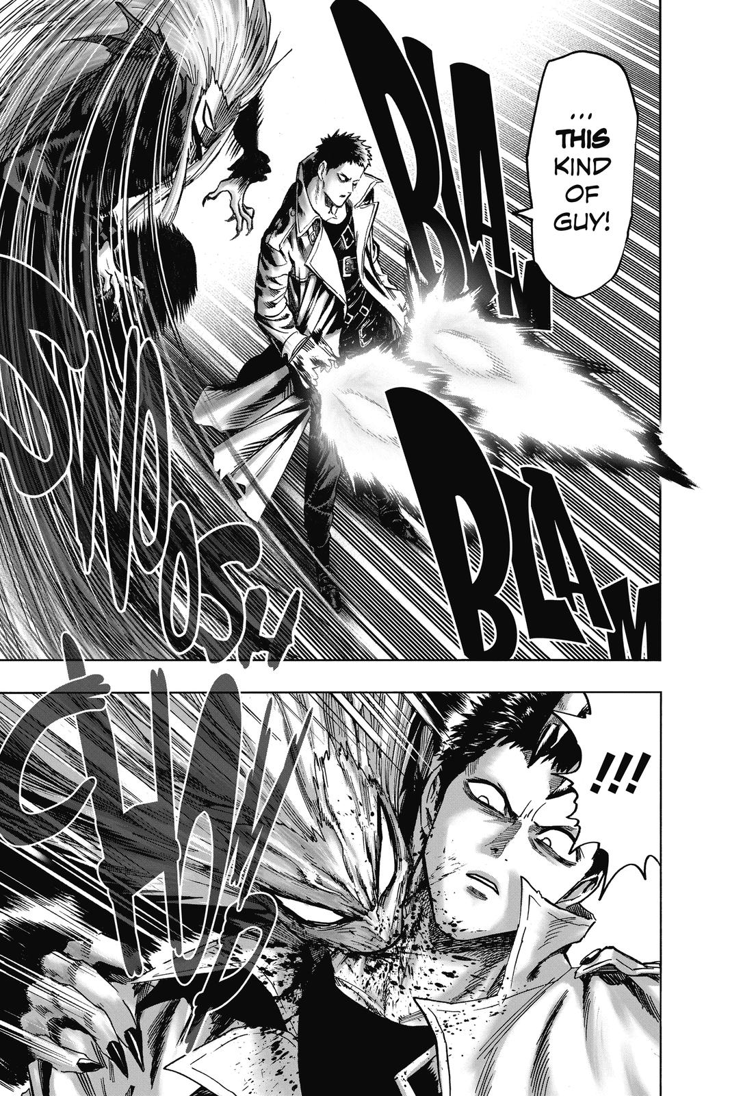 One-Punch Man Chapter 104 - Page 18