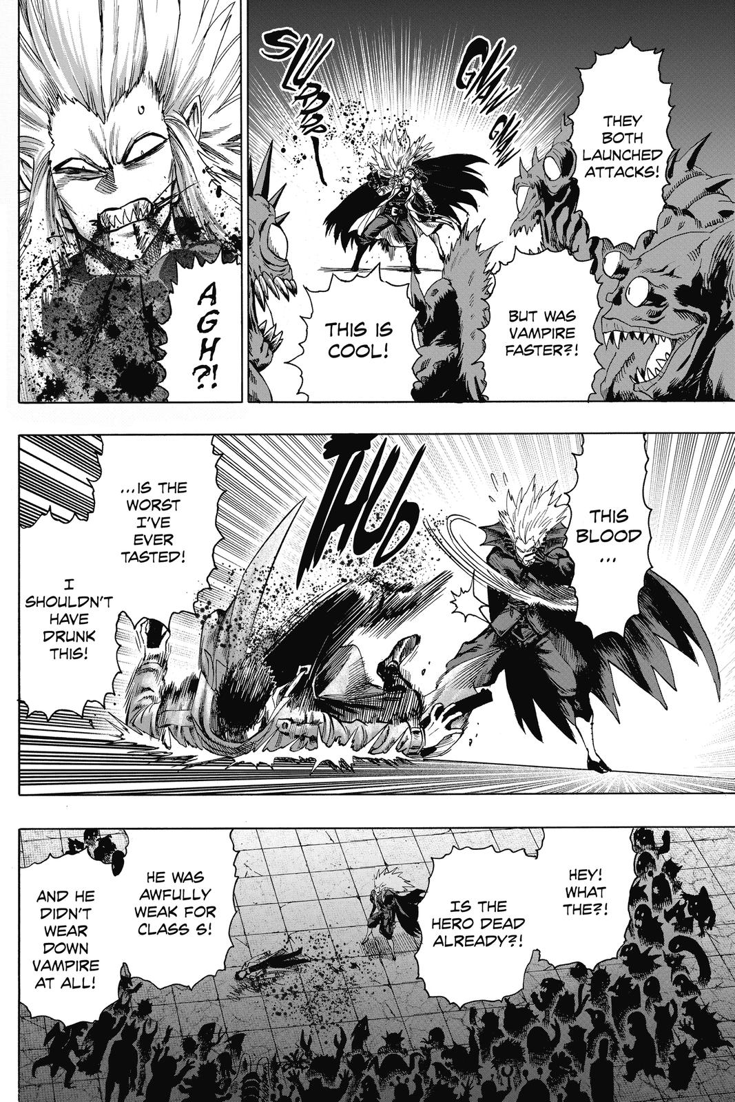 One-Punch Man Chapter 104 - Page 19