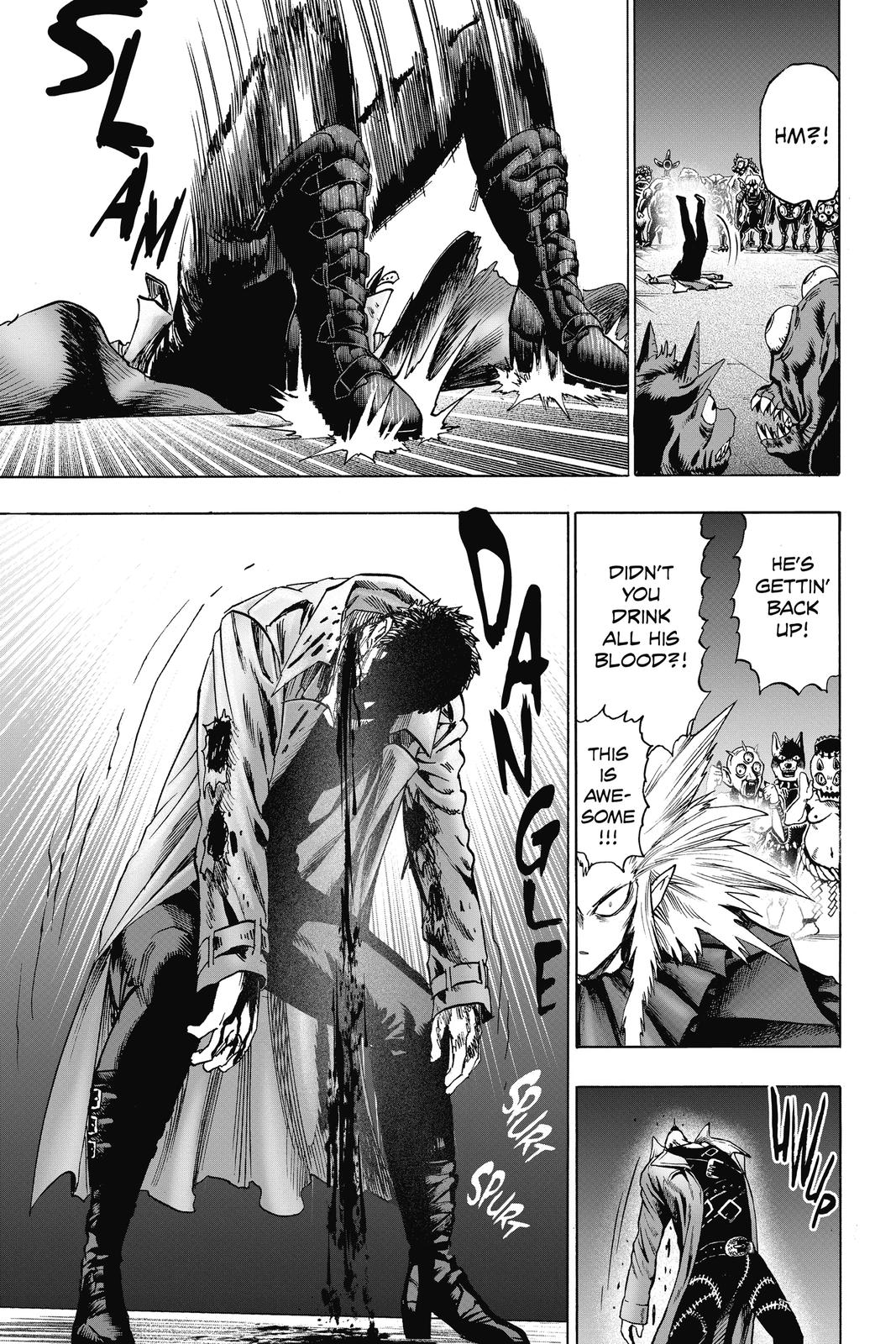One-Punch Man Chapter 104 - Page 20