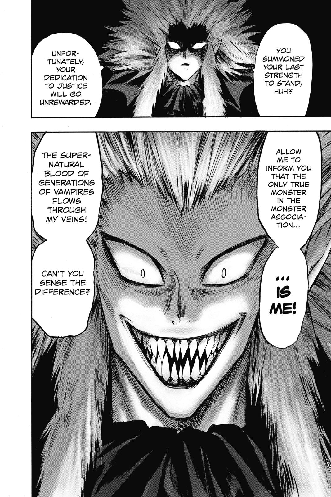 One-Punch Man Chapter 104 - Page 21