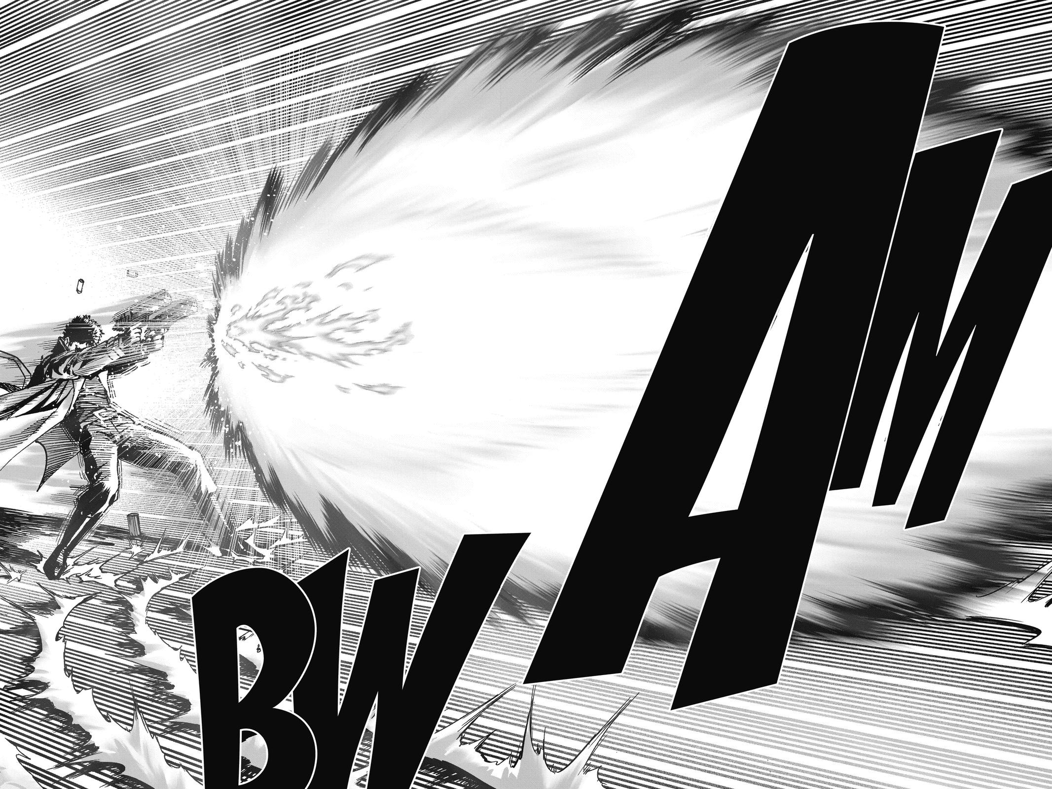One-Punch Man Chapter 104 - Page 23