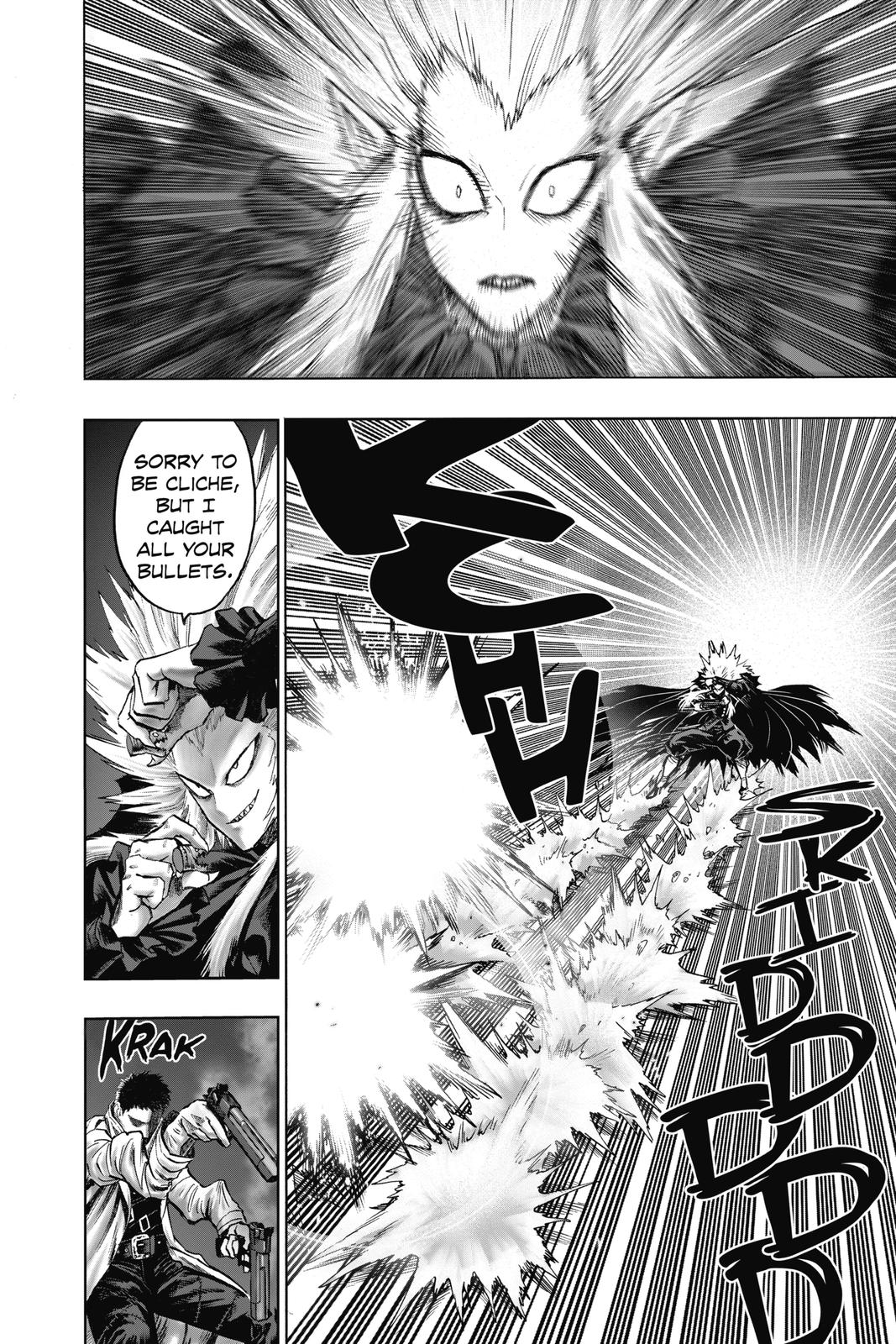 One-Punch Man Chapter 104 - Page 24