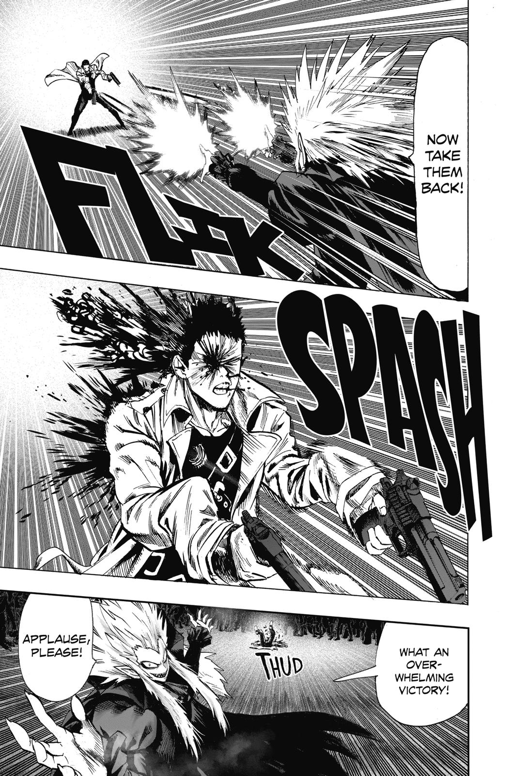 One-Punch Man Chapter 104 - Page 25