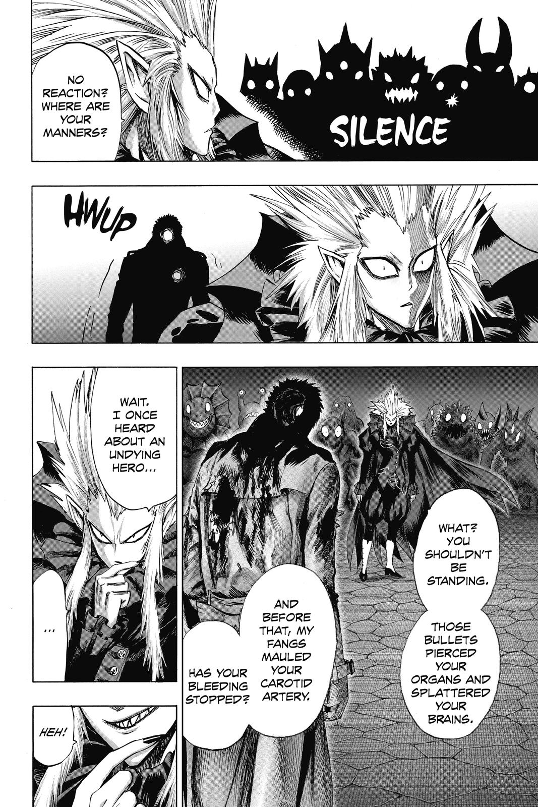 One-Punch Man Chapter 104 - Page 26