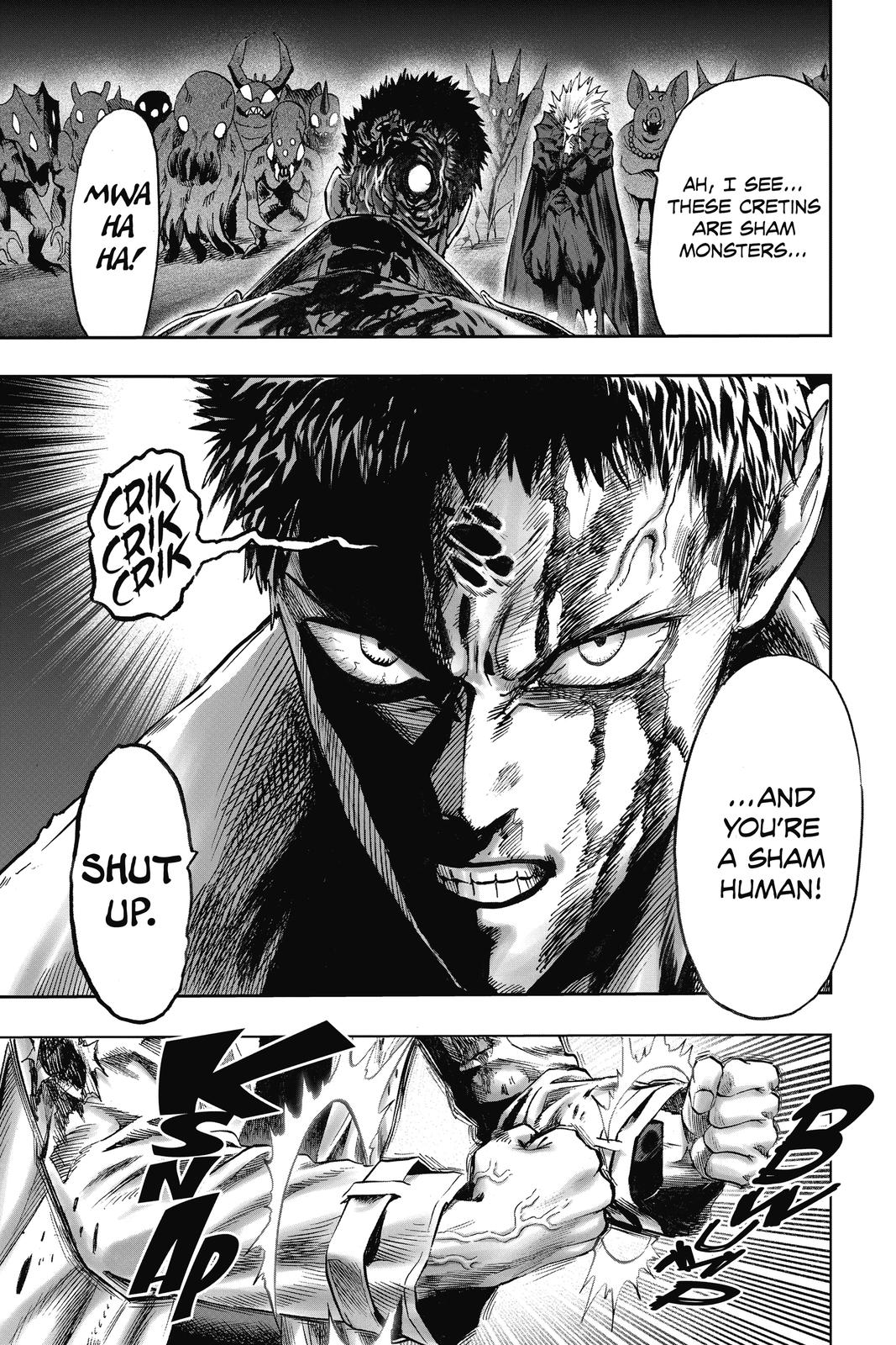 One-Punch Man Chapter 104 - Page 27