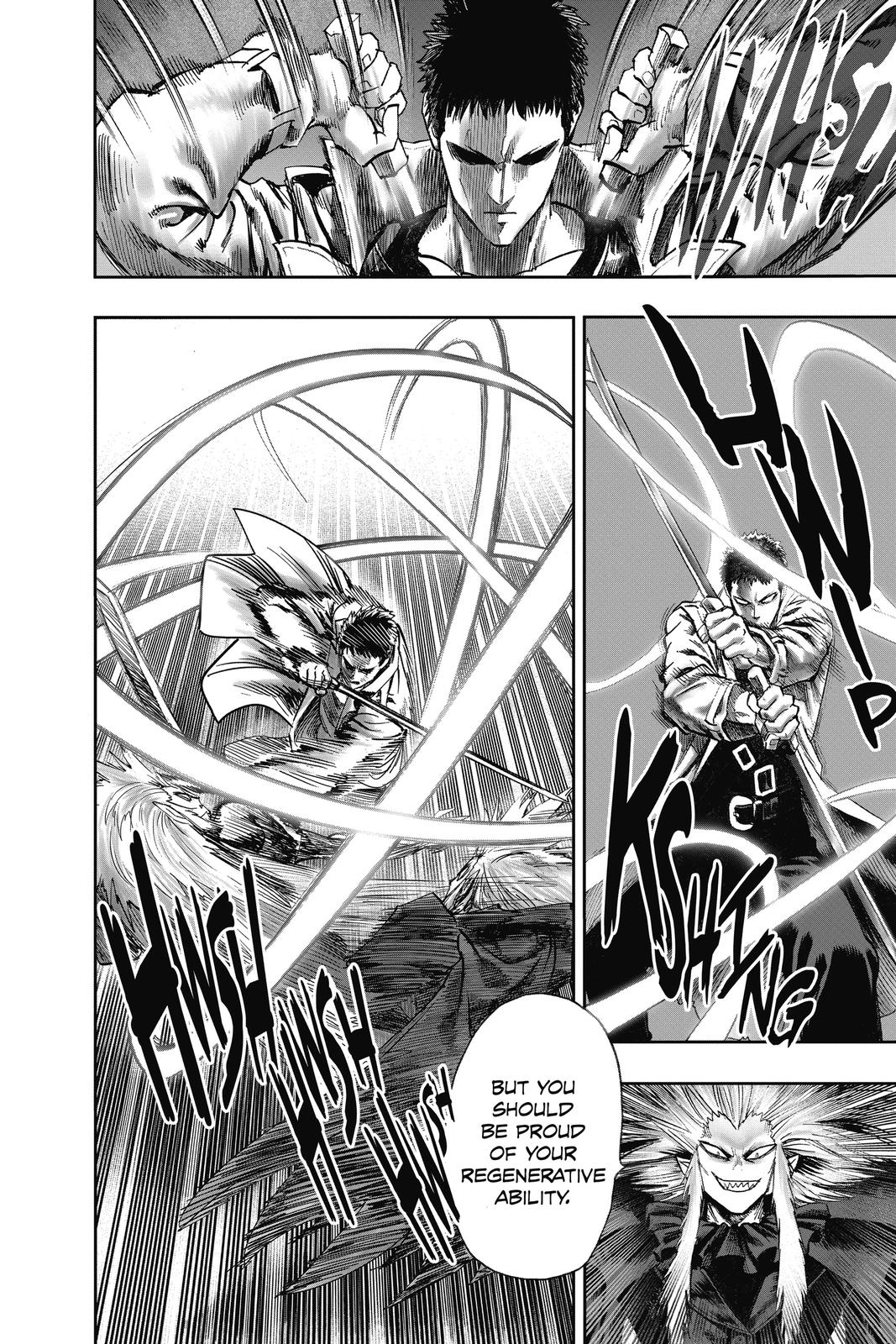 One-Punch Man Chapter 104 - Page 28