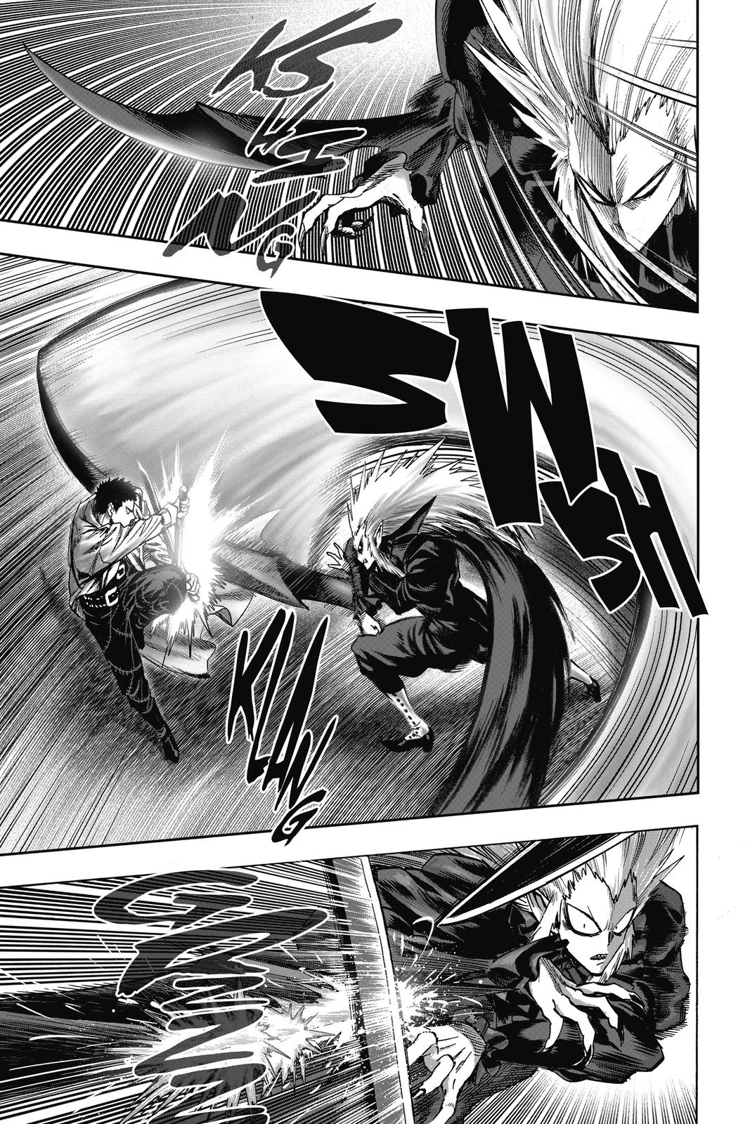 One-Punch Man Chapter 104 - Page 29