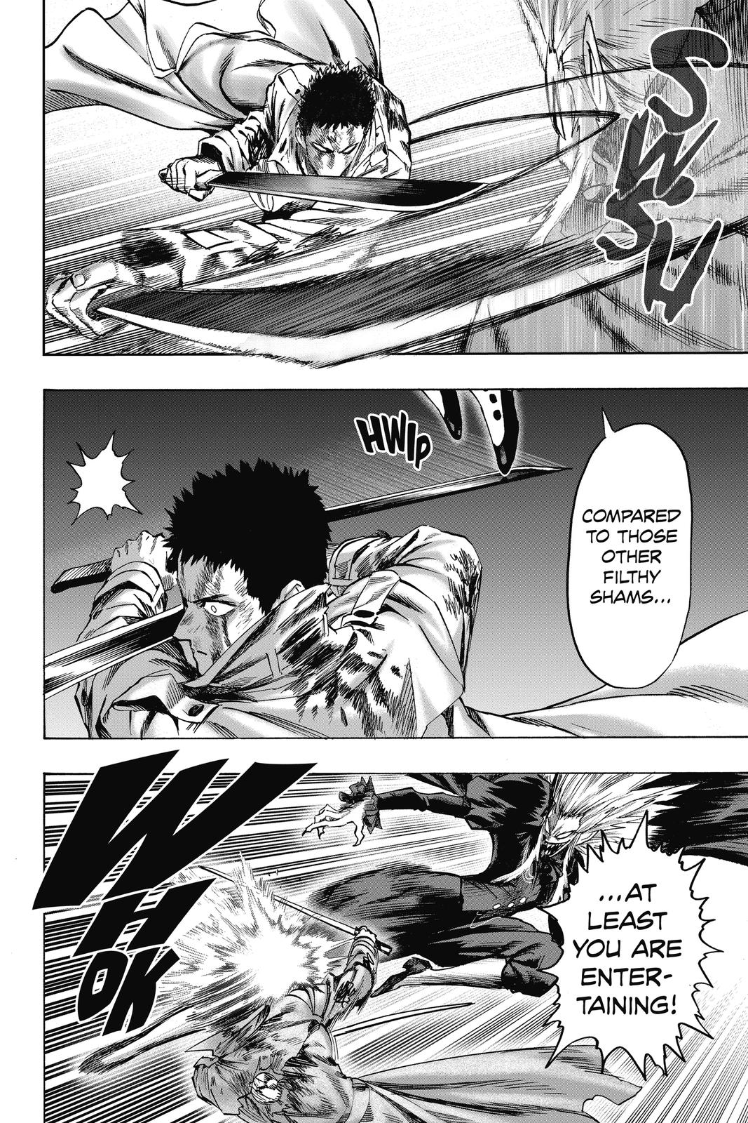 One-Punch Man Chapter 104 - Page 30