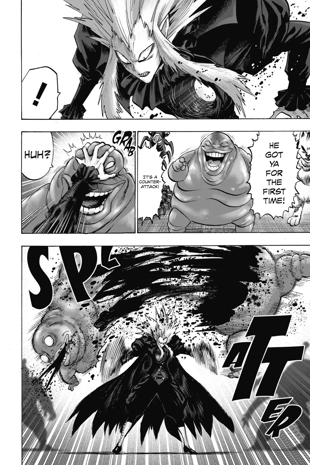 One-Punch Man Chapter 104 - Page 32