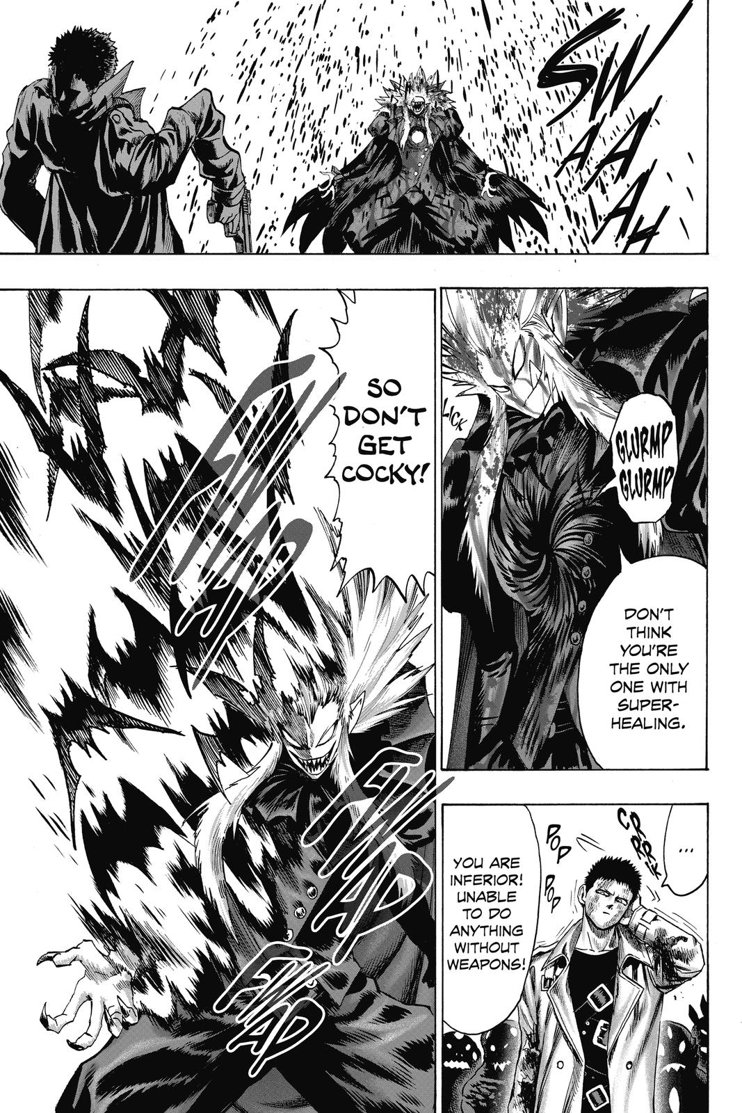 One-Punch Man Chapter 104 - Page 33