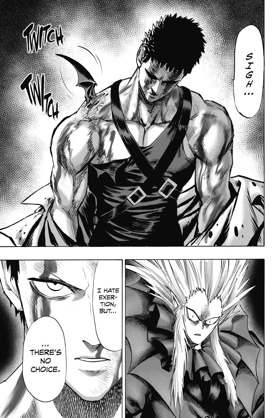 One-Punch Man Chapter 104 - Page 37