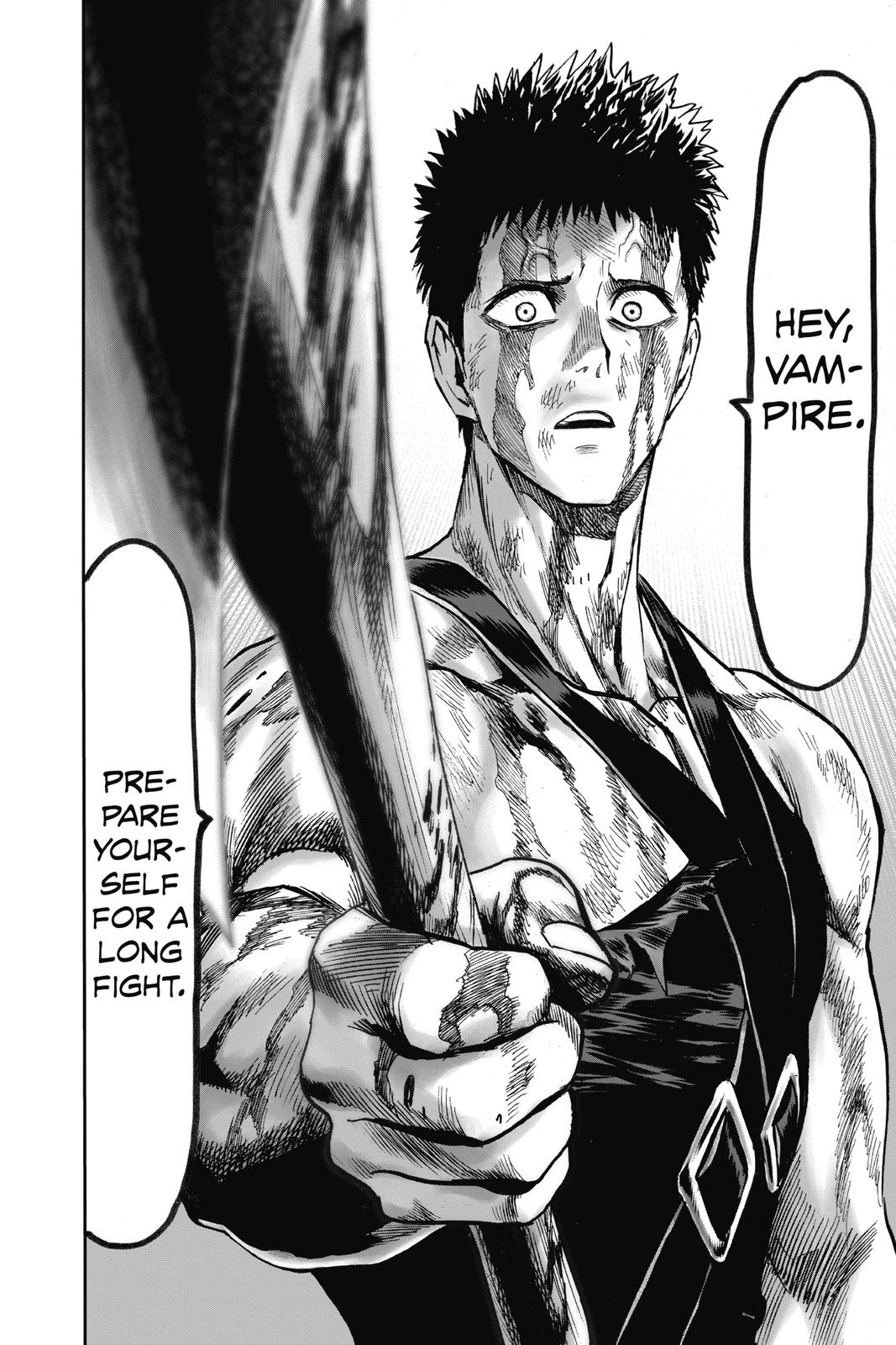 One-Punch Man Chapter 104 - Page 38