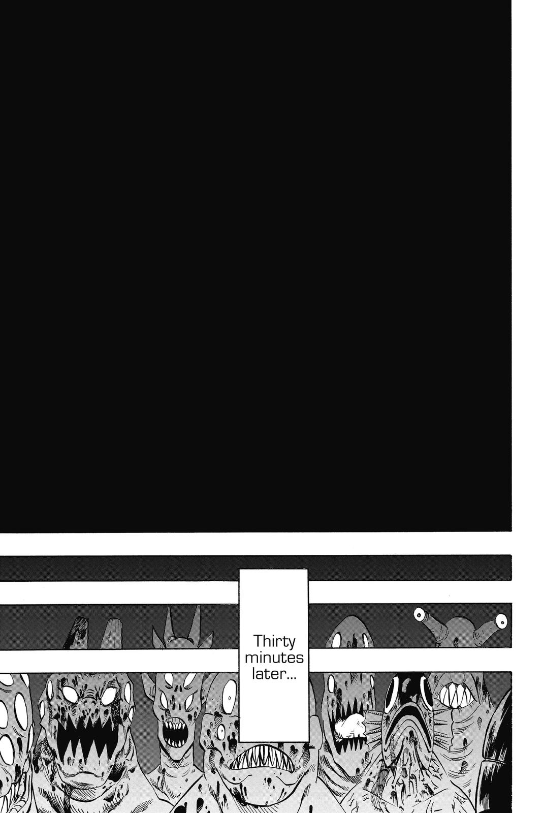 One-Punch Man Chapter 104 - Page 39