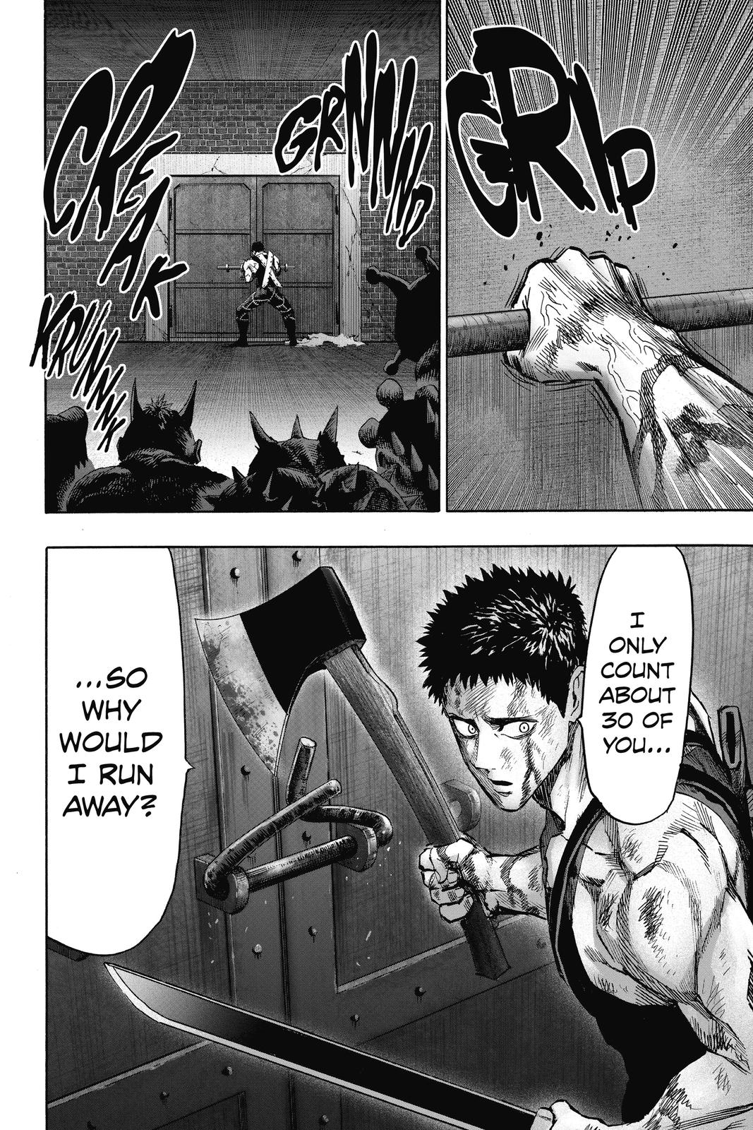 One-Punch Man Chapter 104 - Page 42