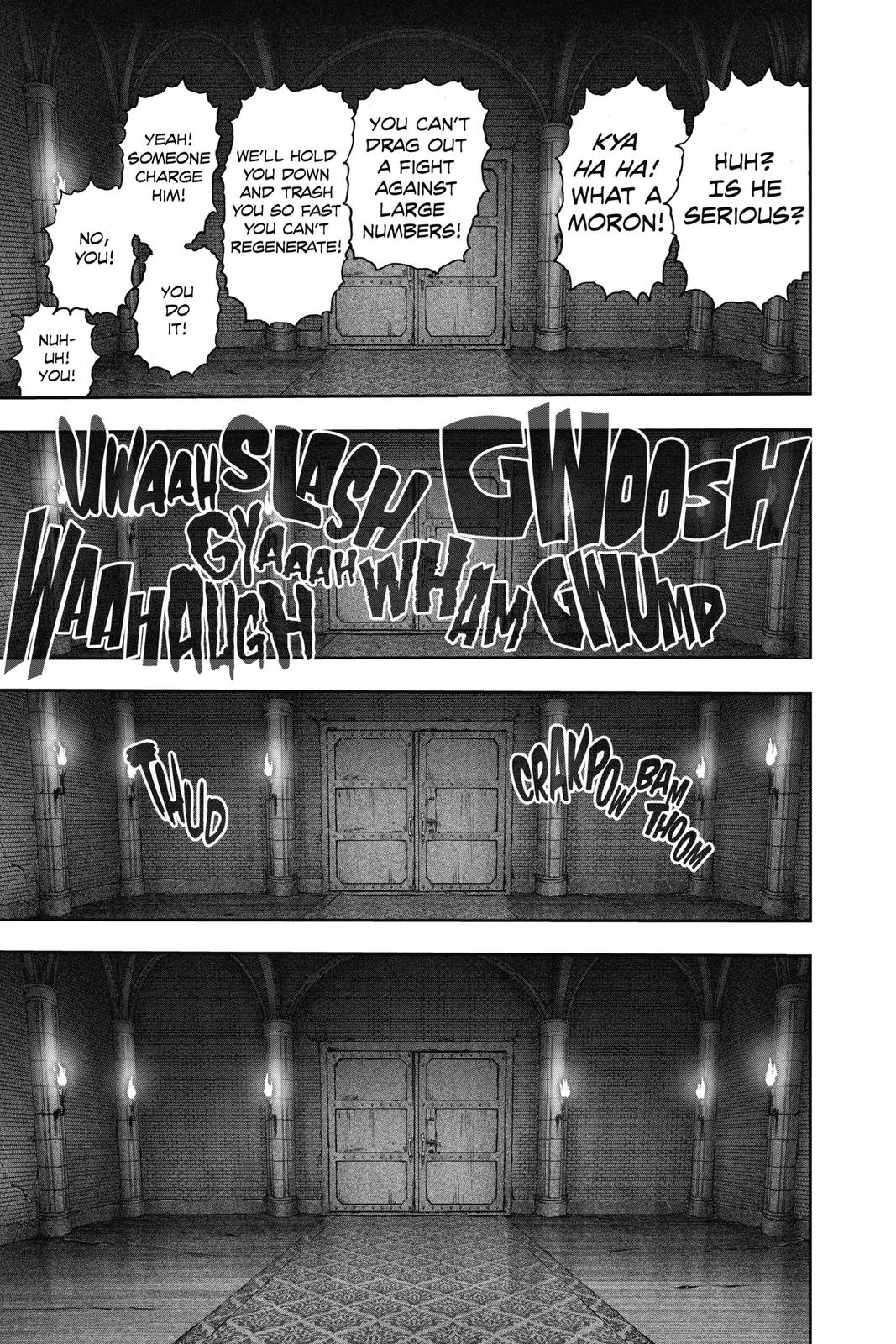 One-Punch Man Chapter 104 - Page 43