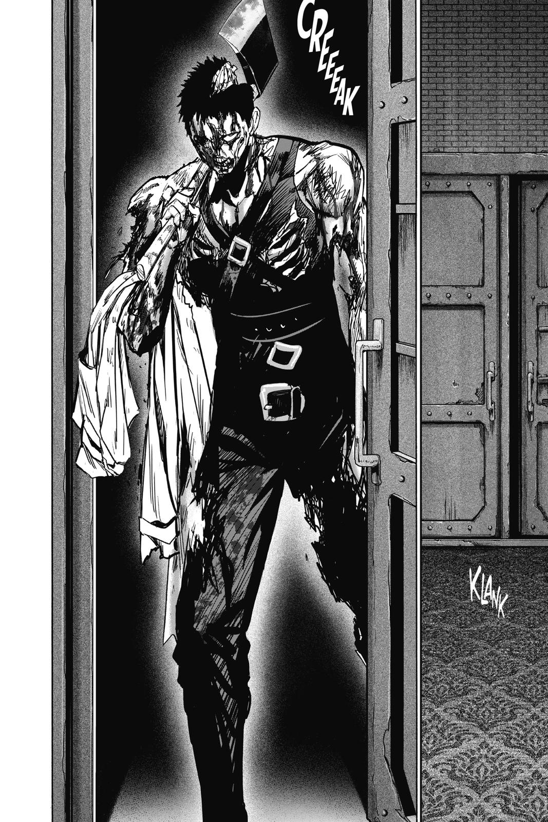 One-Punch Man Chapter 104 - Page 44
