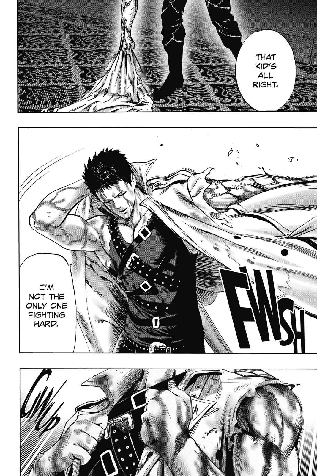 One-Punch Man Chapter 104 - Page 48