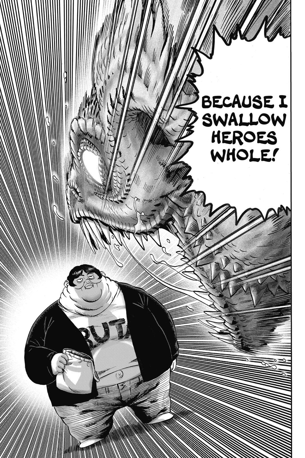One-Punch Man Chapter 105 - Page 3