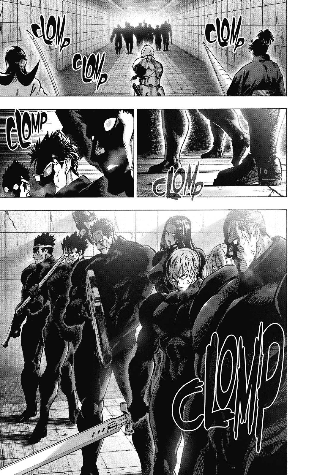 One-Punch Man Chapter 105 - Page 5