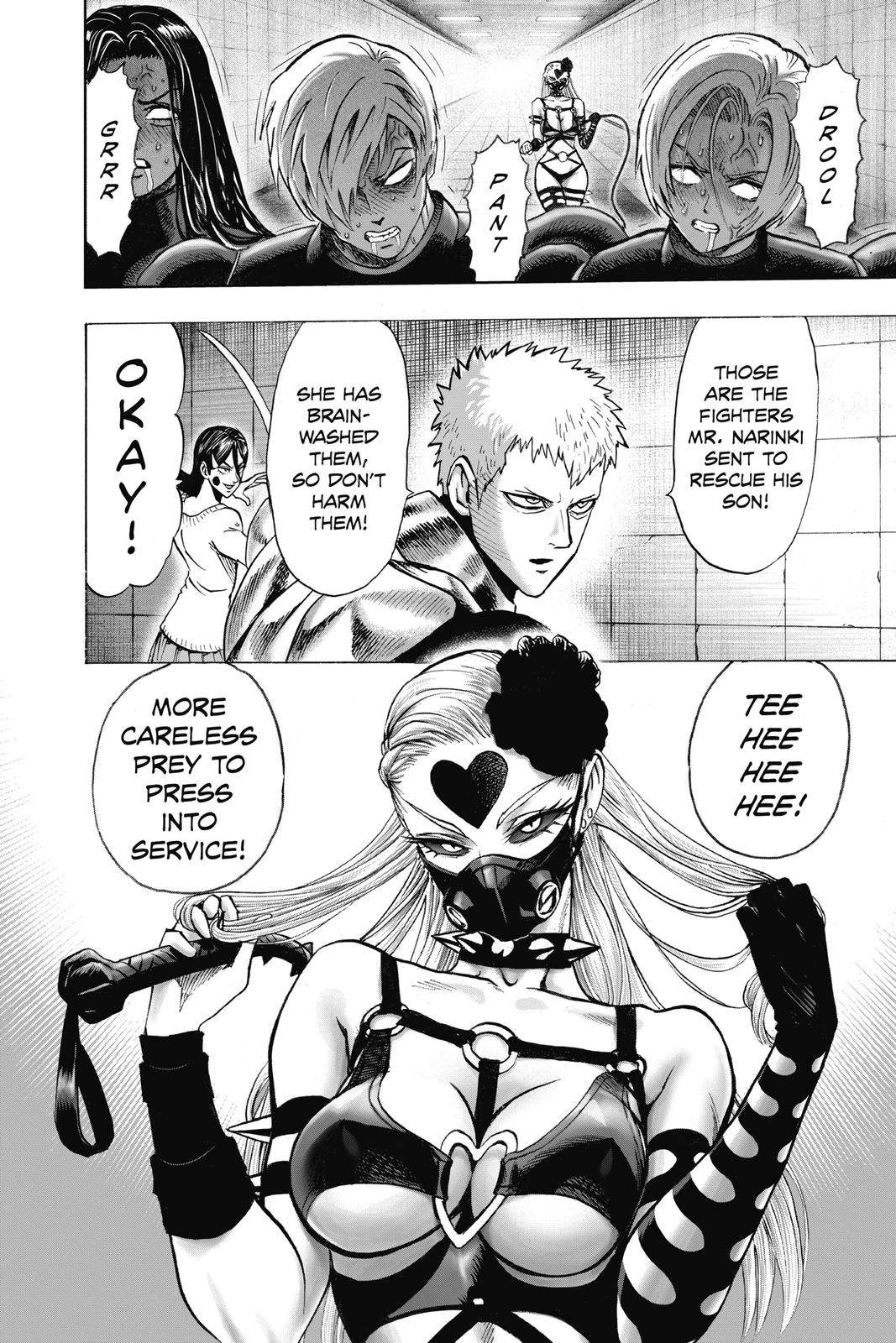 One-Punch Man Chapter 105 - Page 6