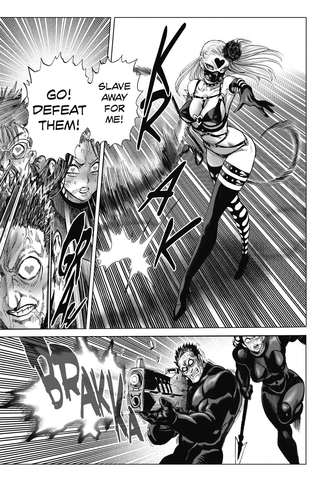 One-Punch Man Chapter 105 - Page 7