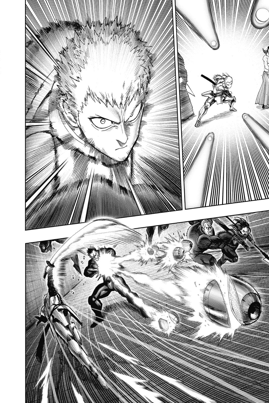 One-Punch Man Chapter 105 - Page 8