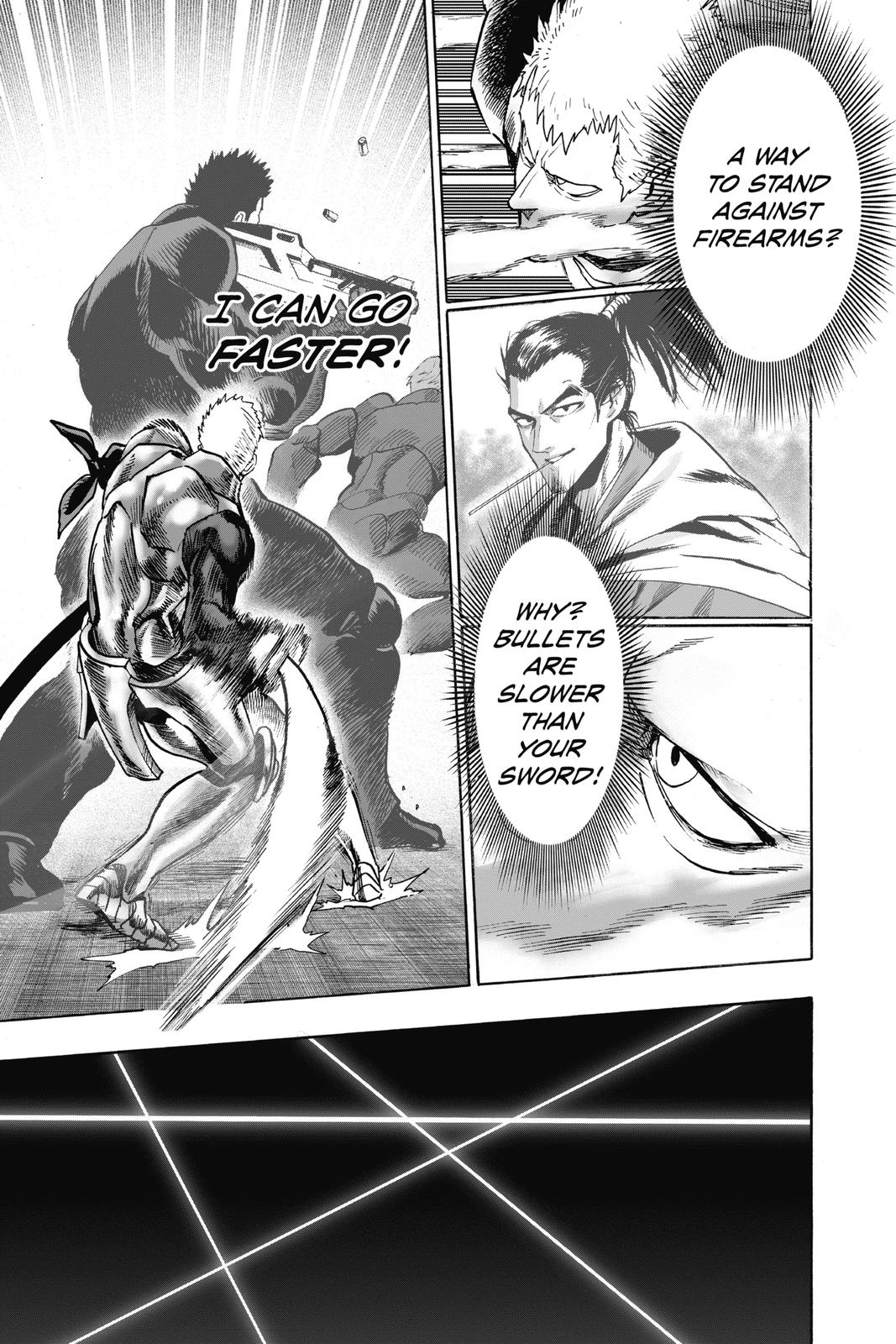 One-Punch Man Chapter 105 - Page 9
