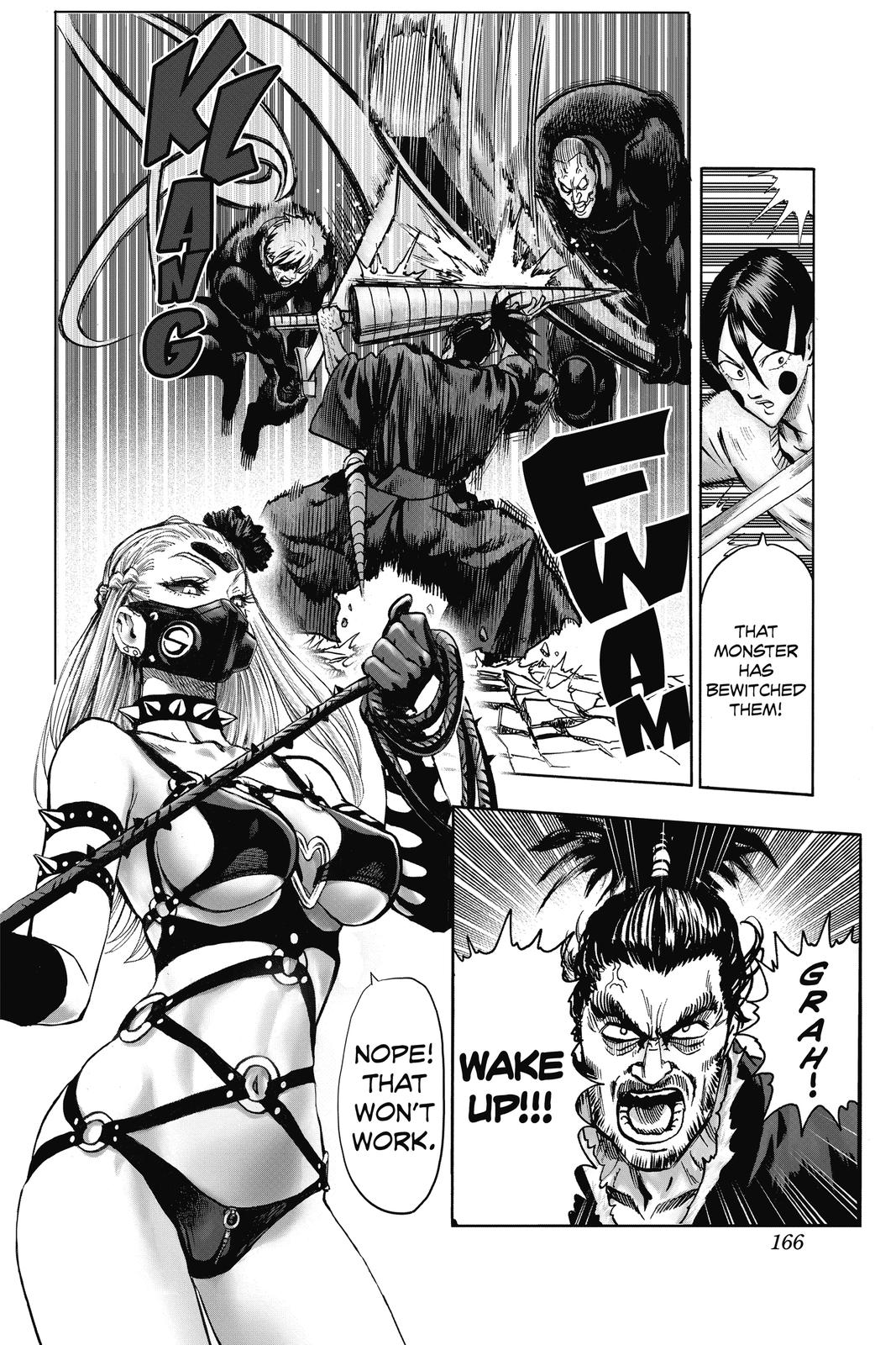 One-Punch Man Chapter 105 - Page 12