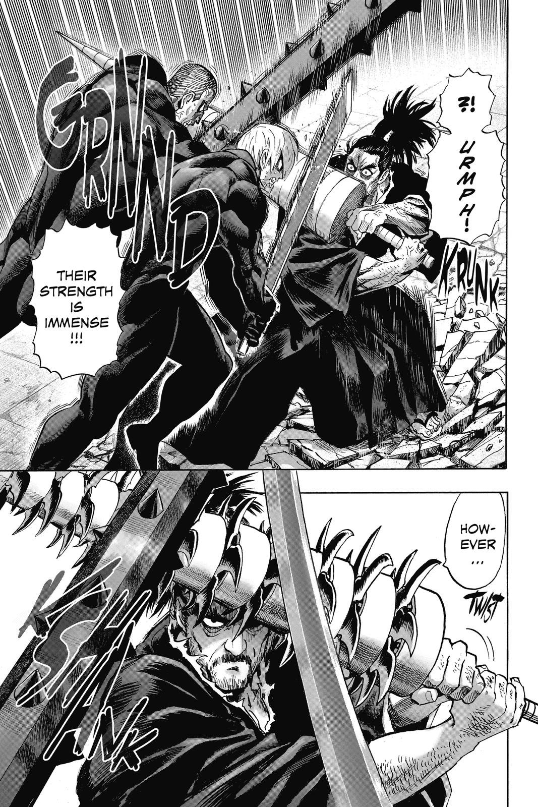 One-Punch Man Chapter 105 - Page 13