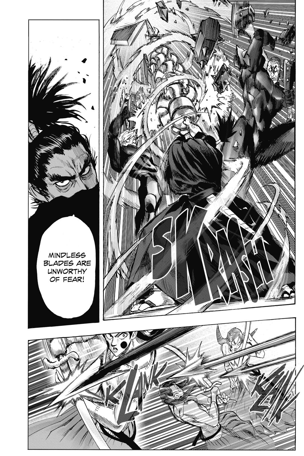 One-Punch Man Chapter 105 - Page 14
