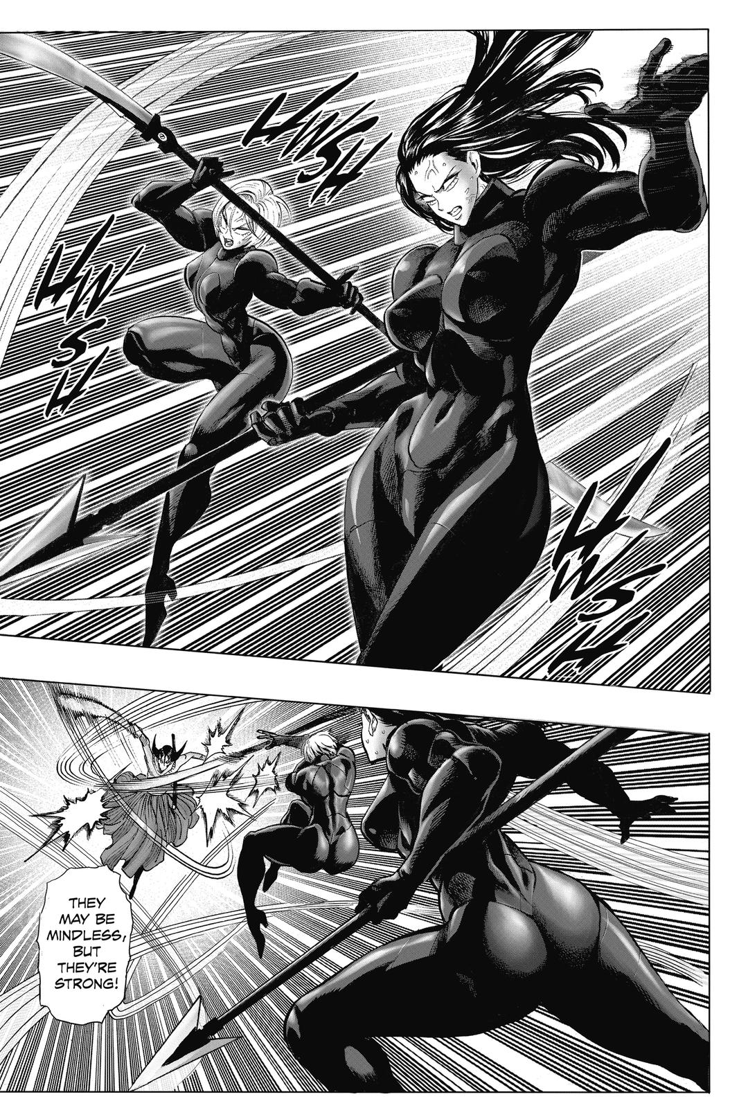 One-Punch Man Chapter 105 - Page 15