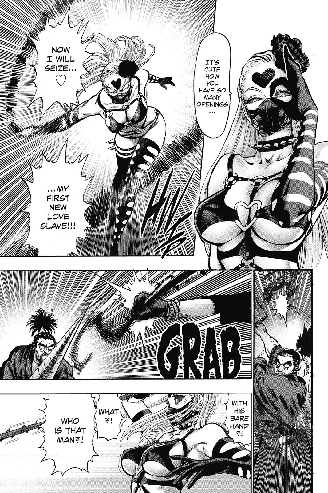 One-Punch Man Chapter 105 - Page 19