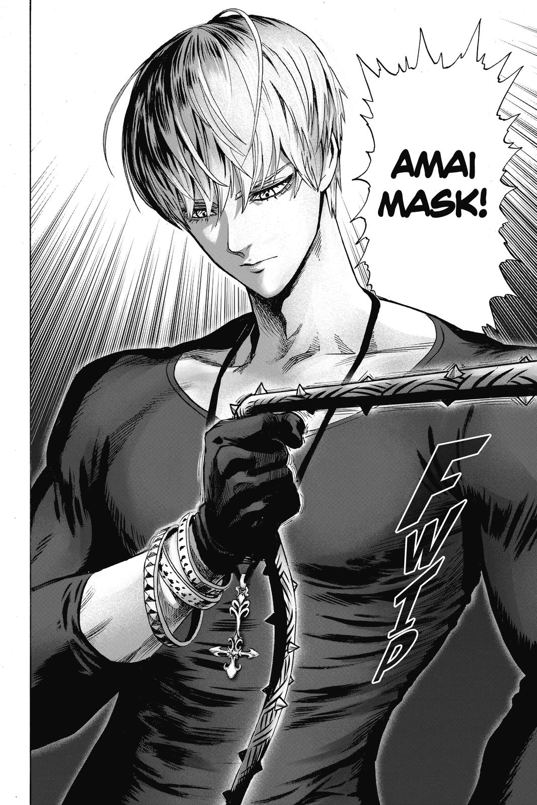 One-Punch Man Chapter 105 - Page 20