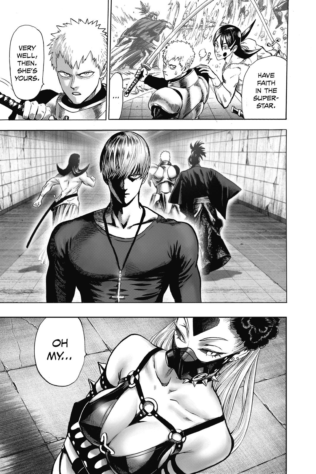 One-Punch Man Chapter 105 - Page 23